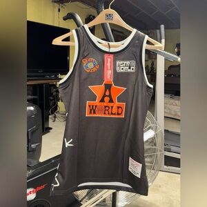 Travis Scott Astroworld Jersey